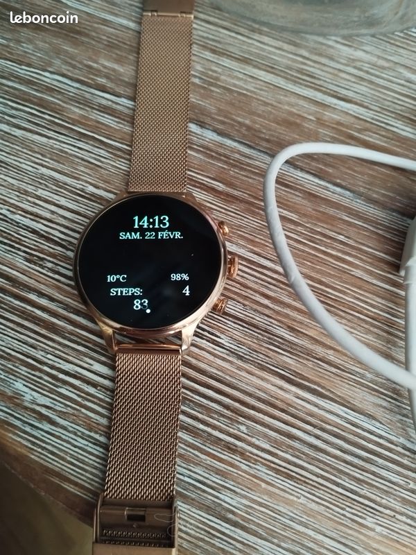 Montre connectée (image 1)