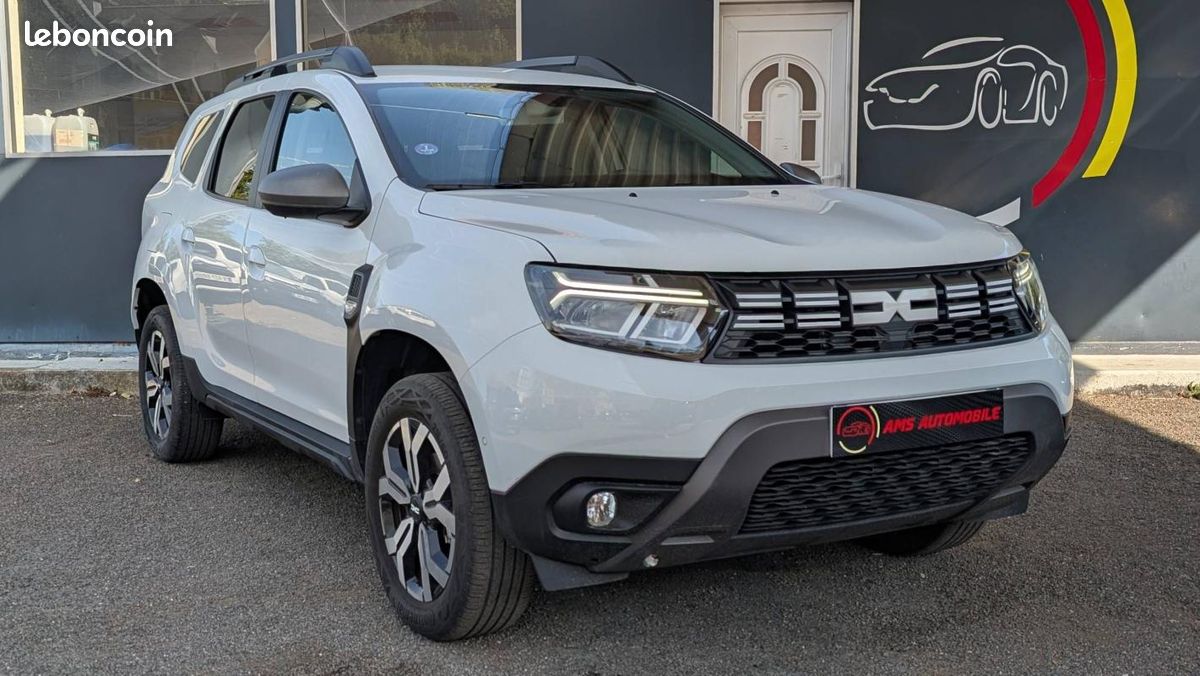 Dacia Duster 1.0 ECO-G 100ch Journey 4x2 - 16500 HT (image 2)
