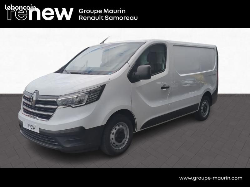 Renault Trafic Fg L1H1 2T8 2.0 Blue dCi 130ch Grand Confort E6E (image 1)