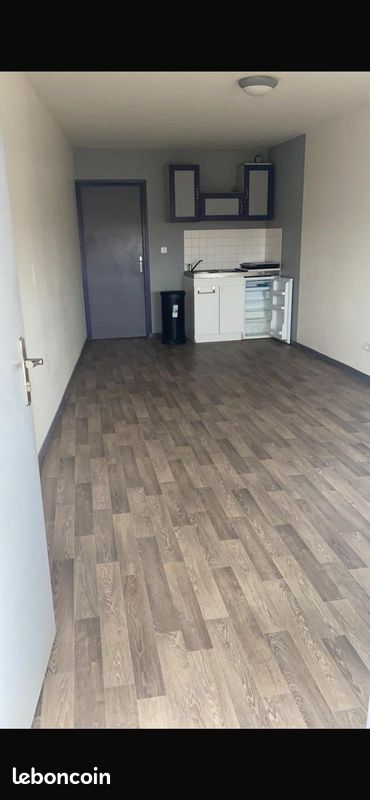 Appartement 1 pièce 24 m² · à Angoulême · 24 m² · 58 000 €