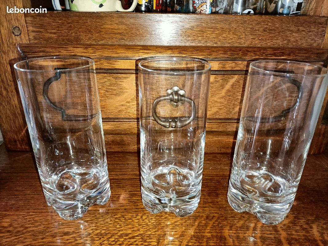 Divers verres.. (image 3)
