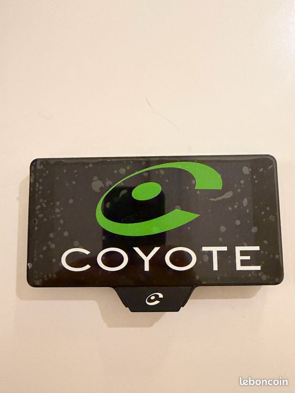 Coyote NAV: le GPS multifonctions