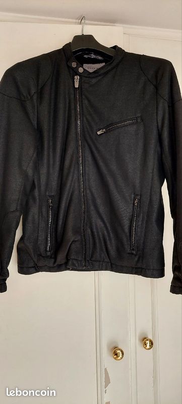 Blouson homme Zara man (image 2)