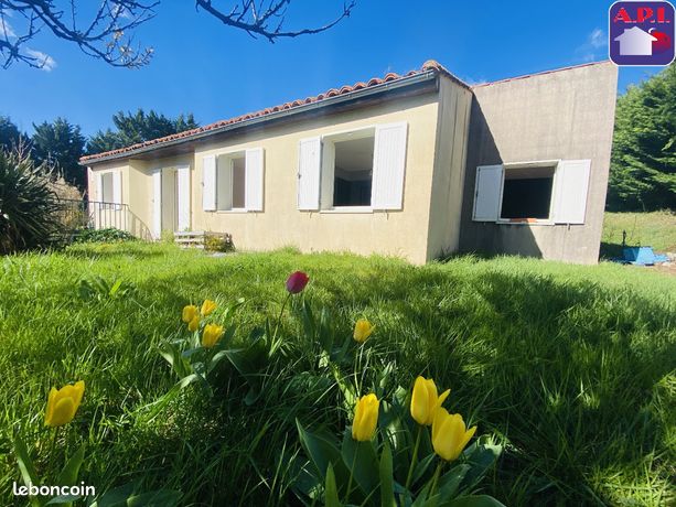 Maison 4 pièces 76 m²