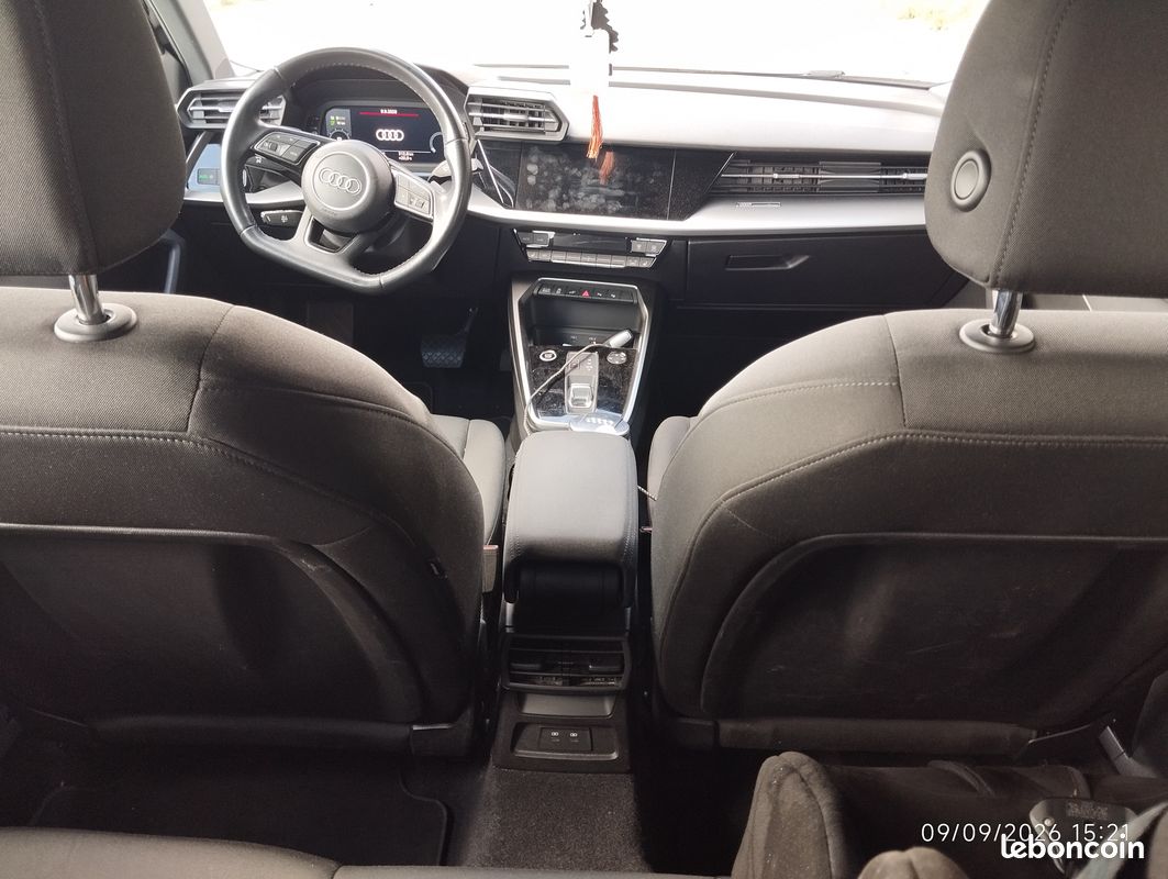Audi A3 Sportback 4 tfsi hybride 204 ch (image 3)