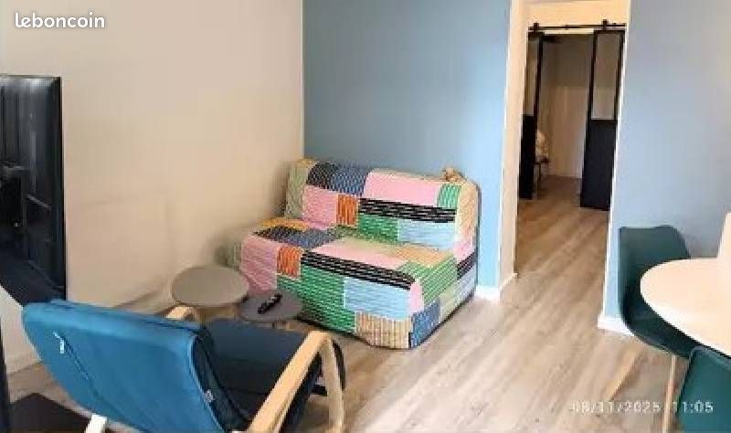 Appartement a louer oullins-pierre-benite - 1 pièce(s) - 33 m2 - Surfyn