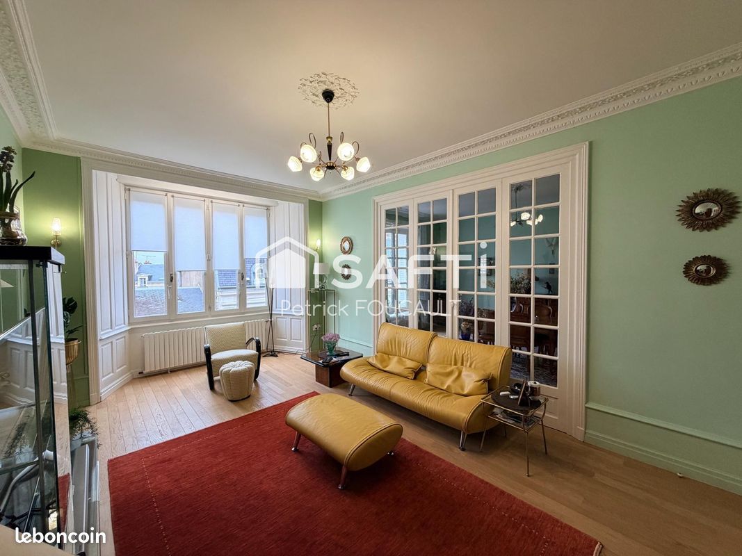 Appartement 6 pièces 165 m² · à Poitiers · 165 m² · 449 000 €