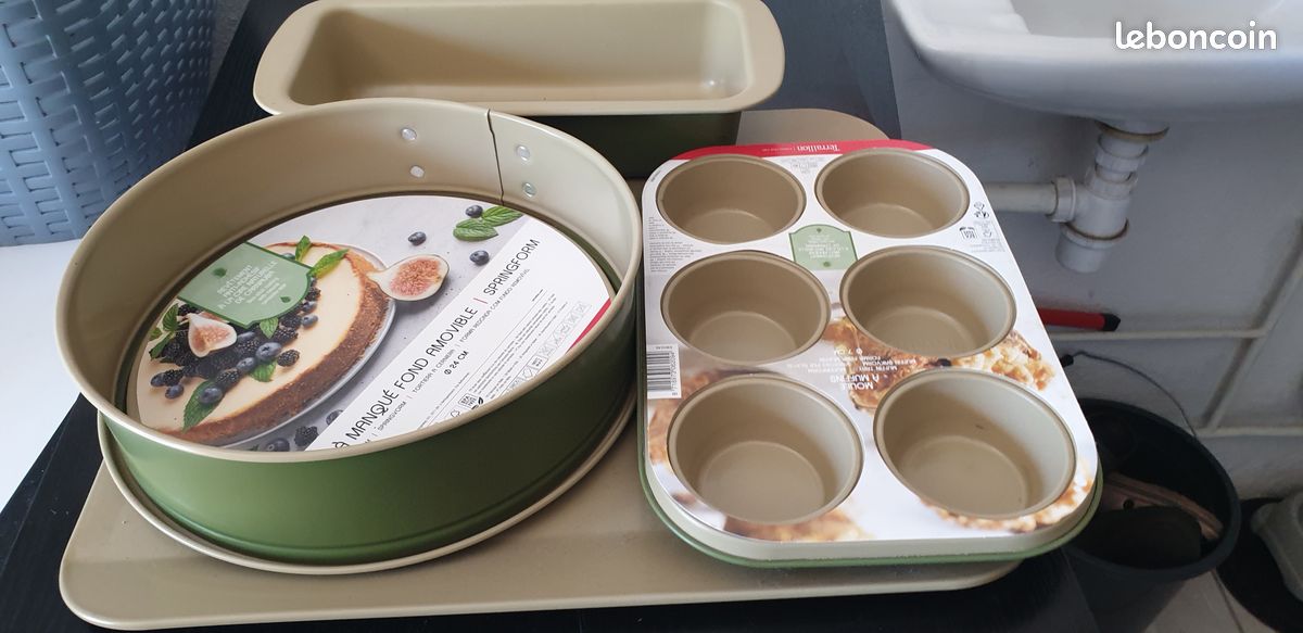 Ensemble patisserie (image 1)
