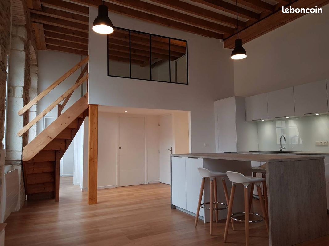 Appartement 3 pièces 54 m² · à Lyon · 54 m² · 1 398 €