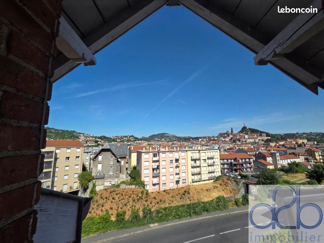 Appartement 3 pièces 52 m² · à Le Puy-en-Velay · 52 m² · 105 000 €
