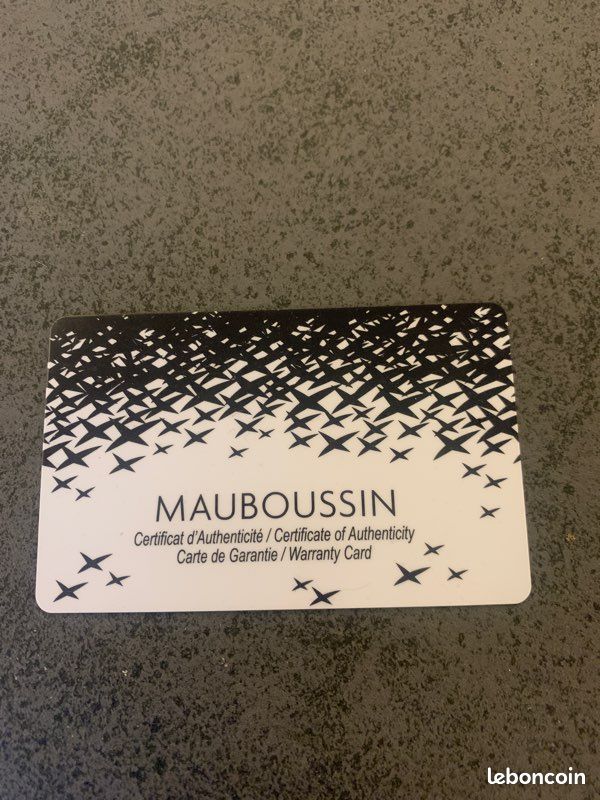 Bague Mauboussin (image 4)