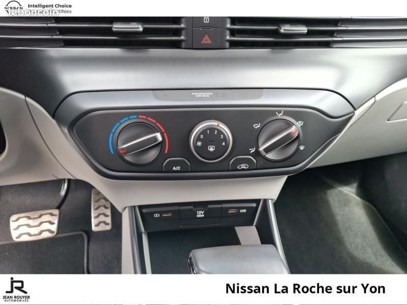 Hyundai Bayon 1.0 T-GDi 100ch Hybrid 48V Intuitive DCT-7 (image 20)