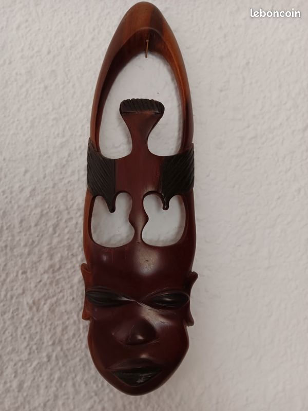 Masques africains (image 2)