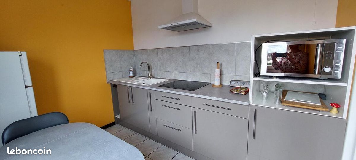 Appartement 1 pièce 33 m² · à Besançon · 33 m² · 495 €/mois
