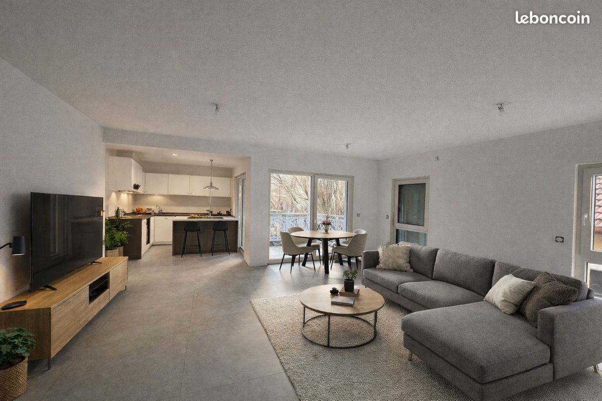 Appartement 4 pièces 83 m² · à Valdahon · 83 m² · 299 000 €