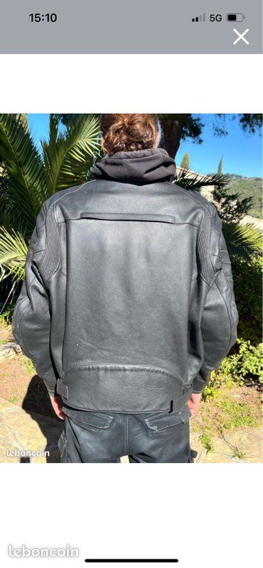 Blouson BÉRING 2XL (image 2)