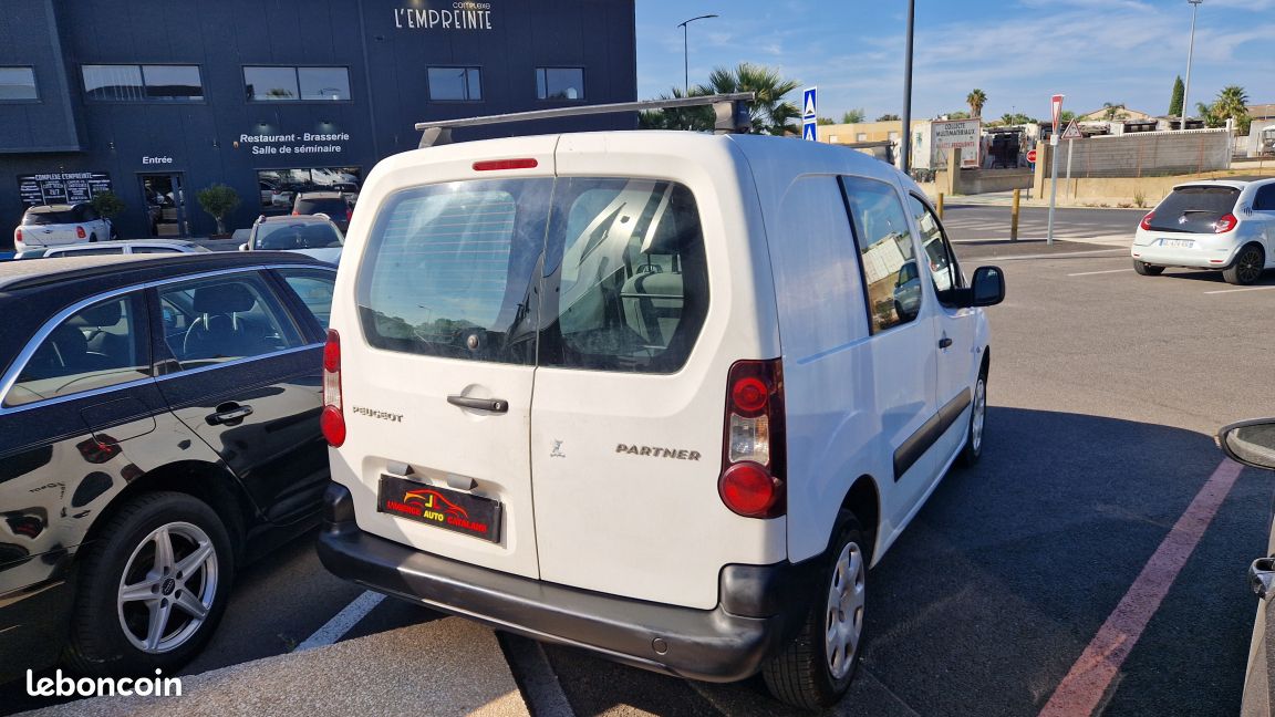 Peugeot Partner FGN 121 L2 1.6 HDI 90 (image 3)