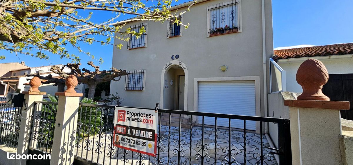 Maison 4 pièces 165 m² · à Saint-Cyprien · 165 m² · 360 000 €