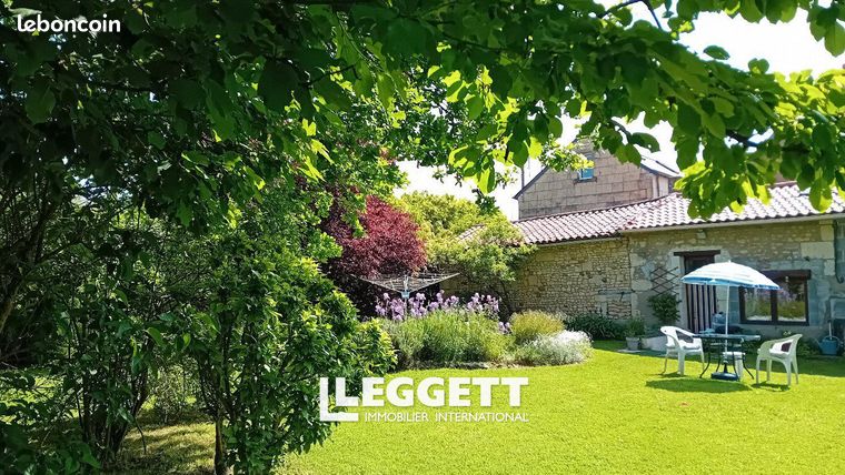Maison 6 pièces 165 m²
