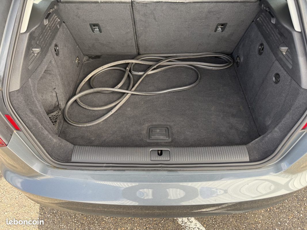 Audi A3 III 1.8 TFSI 180ch Ambition Luxe Quattro S-tronic 6 Garantie 6 Mois (image 38)
