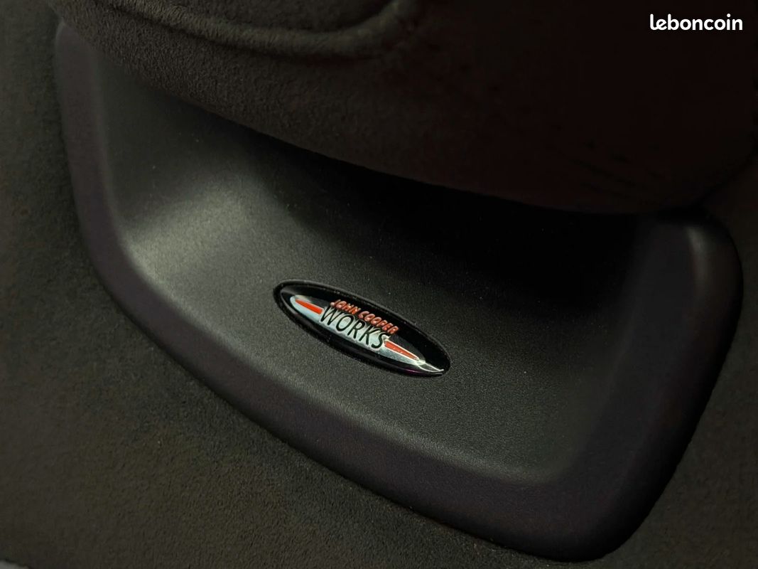 Mini cooper s jcw 2.0 231 bva8 (image 37)