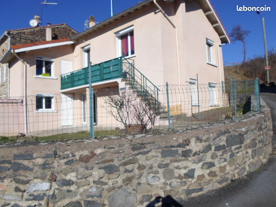 Maison 4 pièces 60 m² · à Cussac-sur-Loire · 60 m² · 610 €/mois