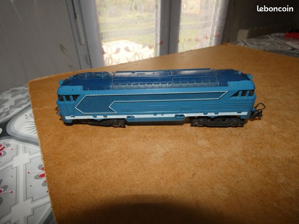 Coffret Lima HO TGV Sud-Est Complet (non Testé) - Maquette Train électrique