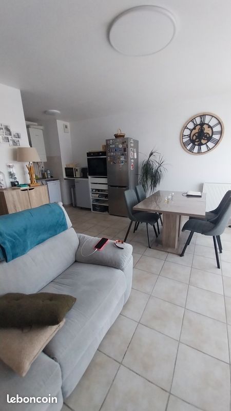 Appartement 2 pièces 45 m² · à Yssingeaux · 45 m² · 550 €