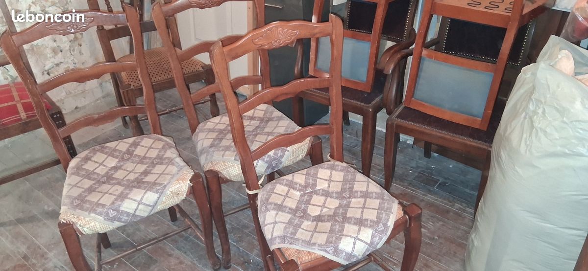 6 Chaises (image 3)