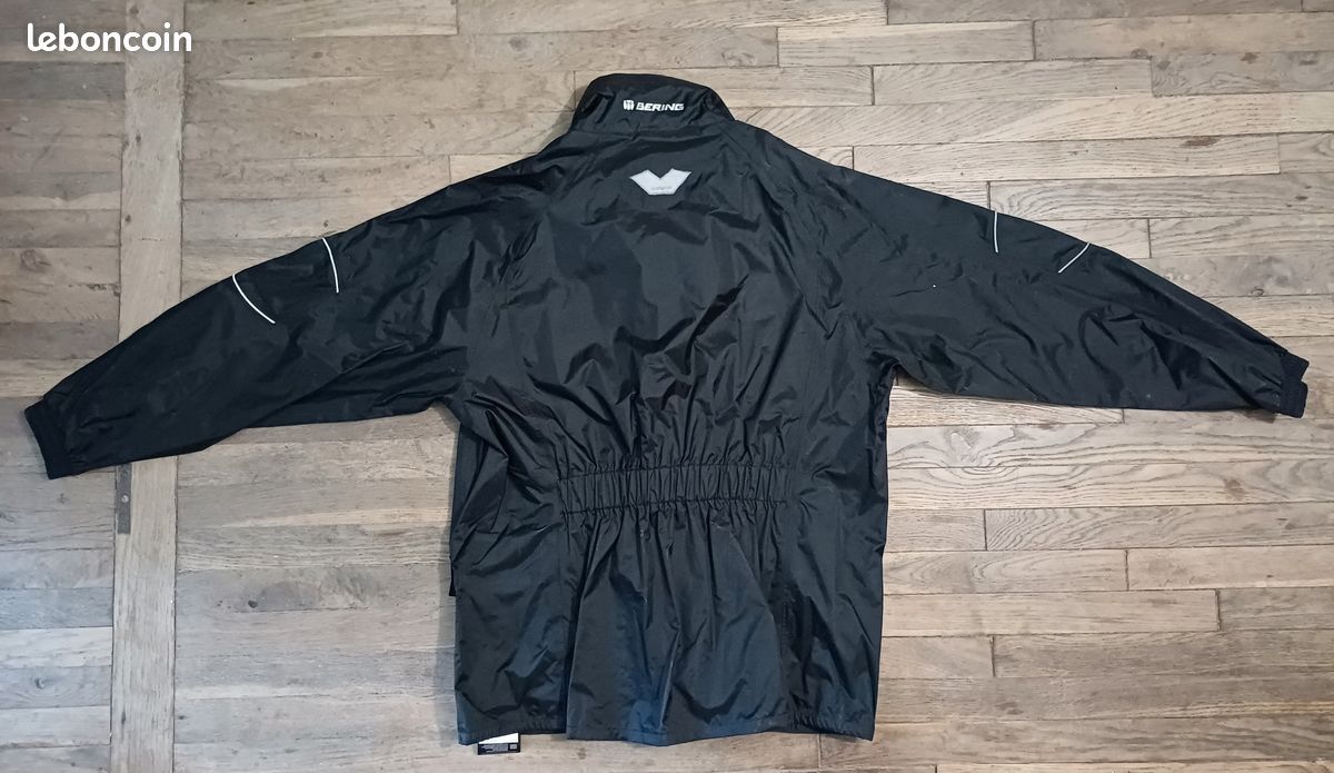 Veste de pluie moto BERING 5XL (image 2)
