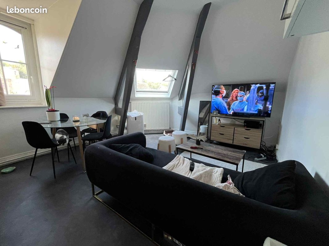 Appartement a louer dreux - 2 pièce(s) - 35 m2 - Surfyn