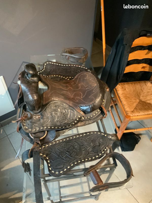 Selle western (image 2)