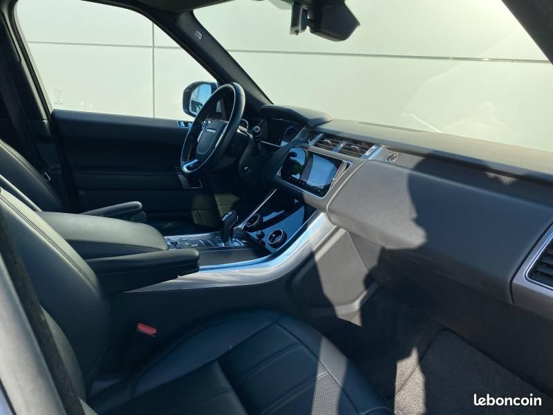 Land-rover Range Rover Sport 2.0 P400e 404ch HSE Dynamic Mark VII (image 11)