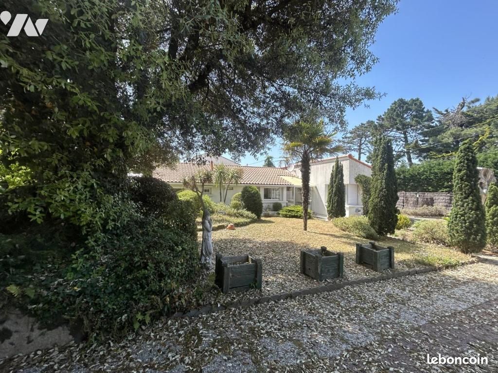 Maison 5 pièces 122 m² · à Saint-Hilaire-de-Riez · 122 m² · 292 600 €