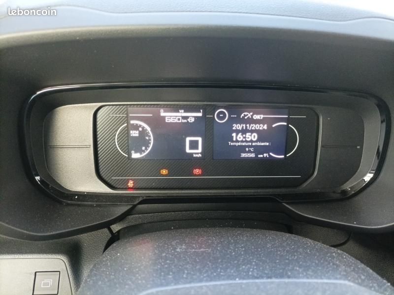 Opel Combo Cargo M 650kg BlueHDi 100ch S&S (image 5)