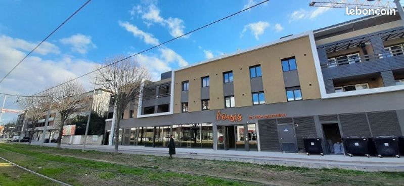 Appartement 3 pièces 57 m² · à Castelnau-le-lez · 57 m² · 1 030 €