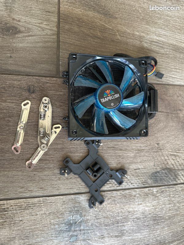 Refroidisseur cpu (ventirad) Enemax ETS-T40F (image 1)