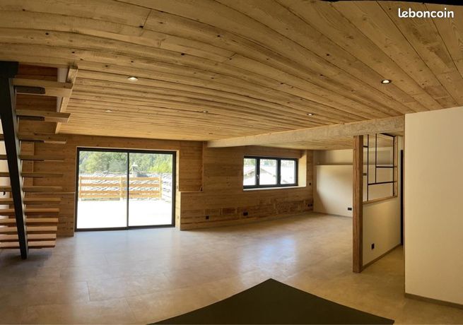 Maison de village rénovée – Sollières Envers – VAL CENIS
