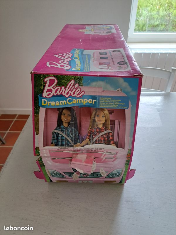 Camping-car Barbie (image 4)