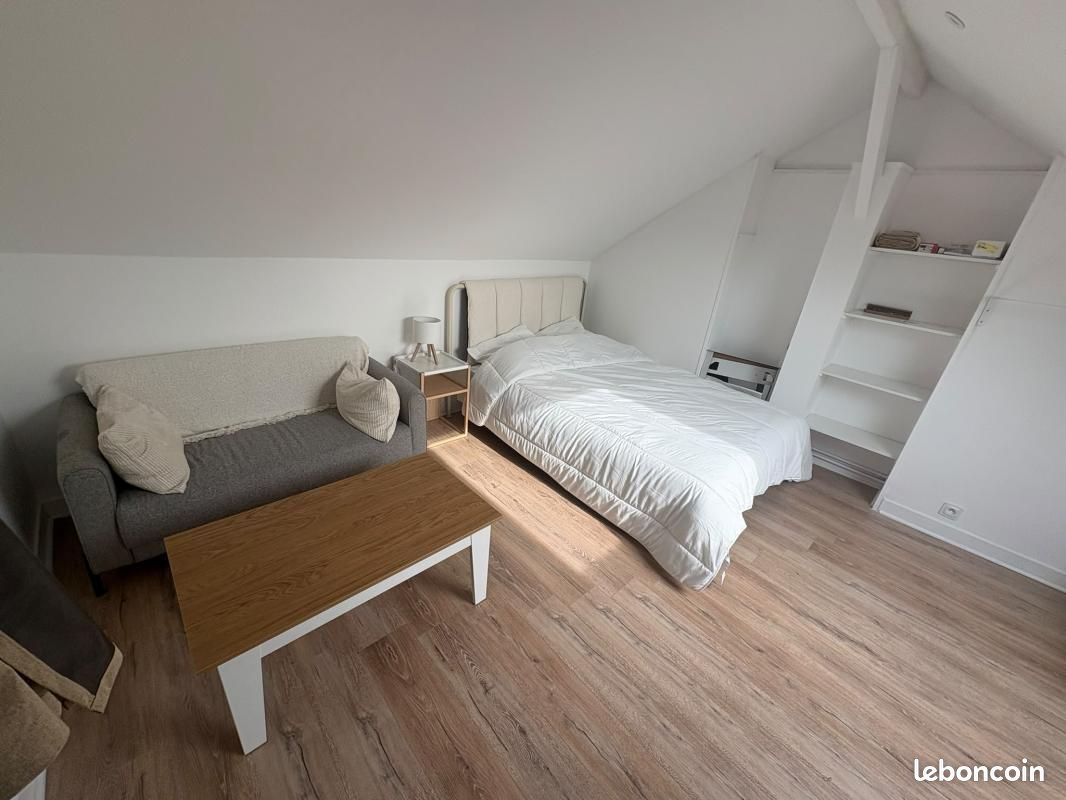 Appartement 1 pièce 19 m² · à Lille · 19 m² · 580 €