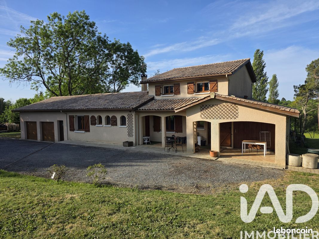 Maison 6 pièces 145 m² · à Pompignac · 145 m² · 550 000 €