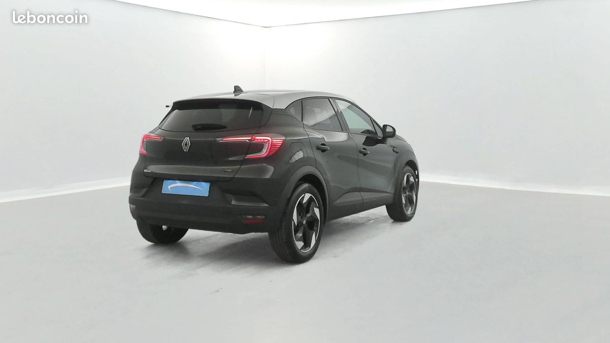 RENAULT Captur E-Tech full hybrid 160 ch Techno (image 5)