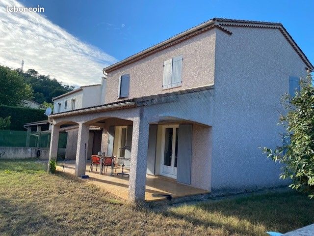 Maison 4 pièces 120 m² · à Bagnols-sur-Cèze · 120 m² · 1 200 €/mois