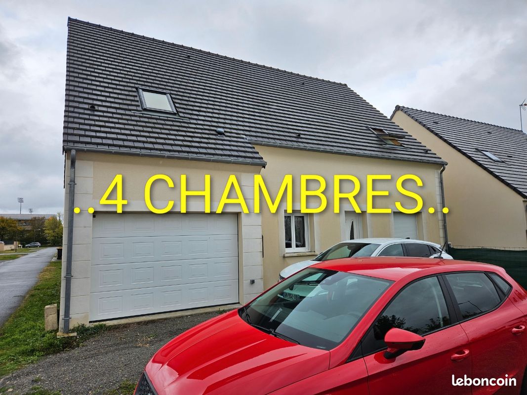 Maison 7 pièces 150 m² · à Vineuil · 150 m² · 293 000 €