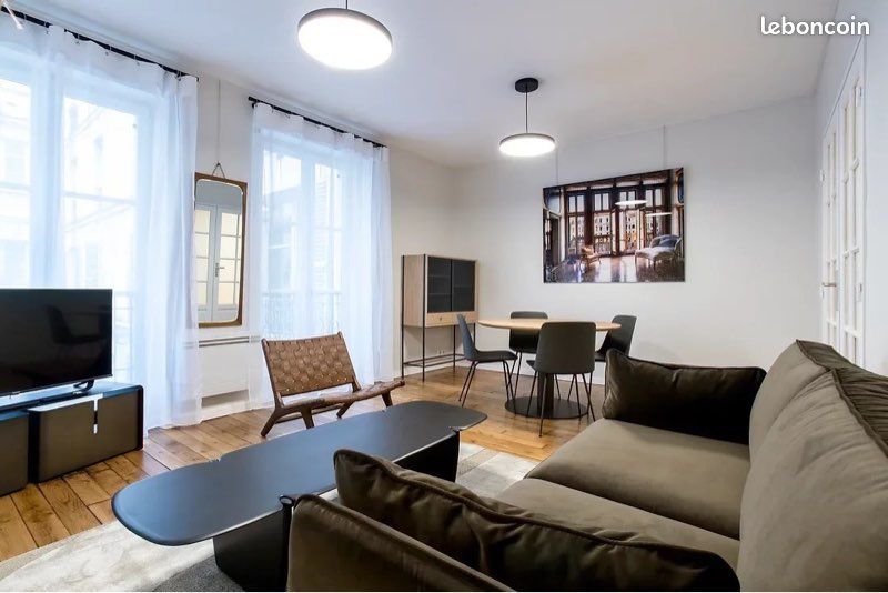 Appartement 3 pièces 61 m² · à Paris · 61 m² · 1 785 €/mois