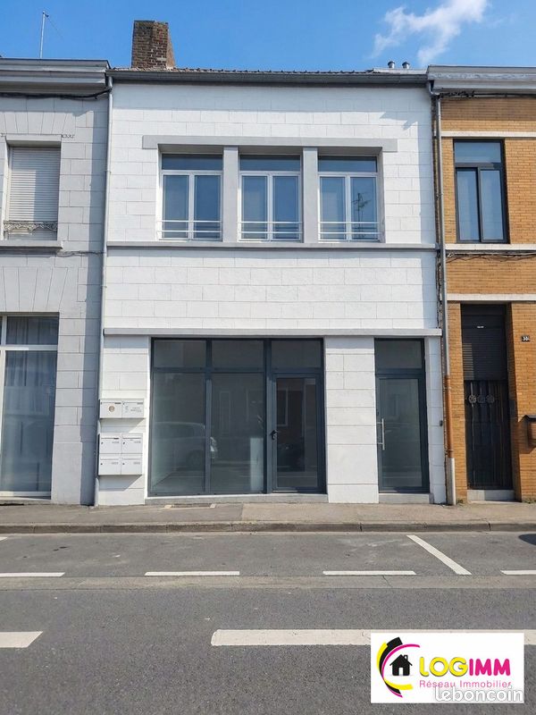 Immeuble 160 m² · à Valenciennes · 160 m² · 178 000 €
