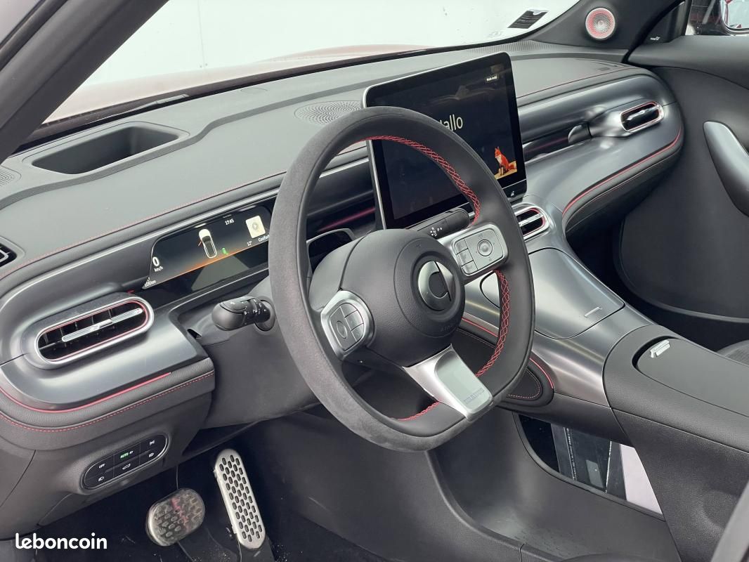 Smart #1 315 kW AWD Brabus 428 ch (image 11)