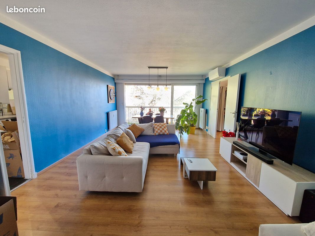 Appartement 3 pièces 75 m² · à Toulouse · 75 m² · 1 050 €/mois