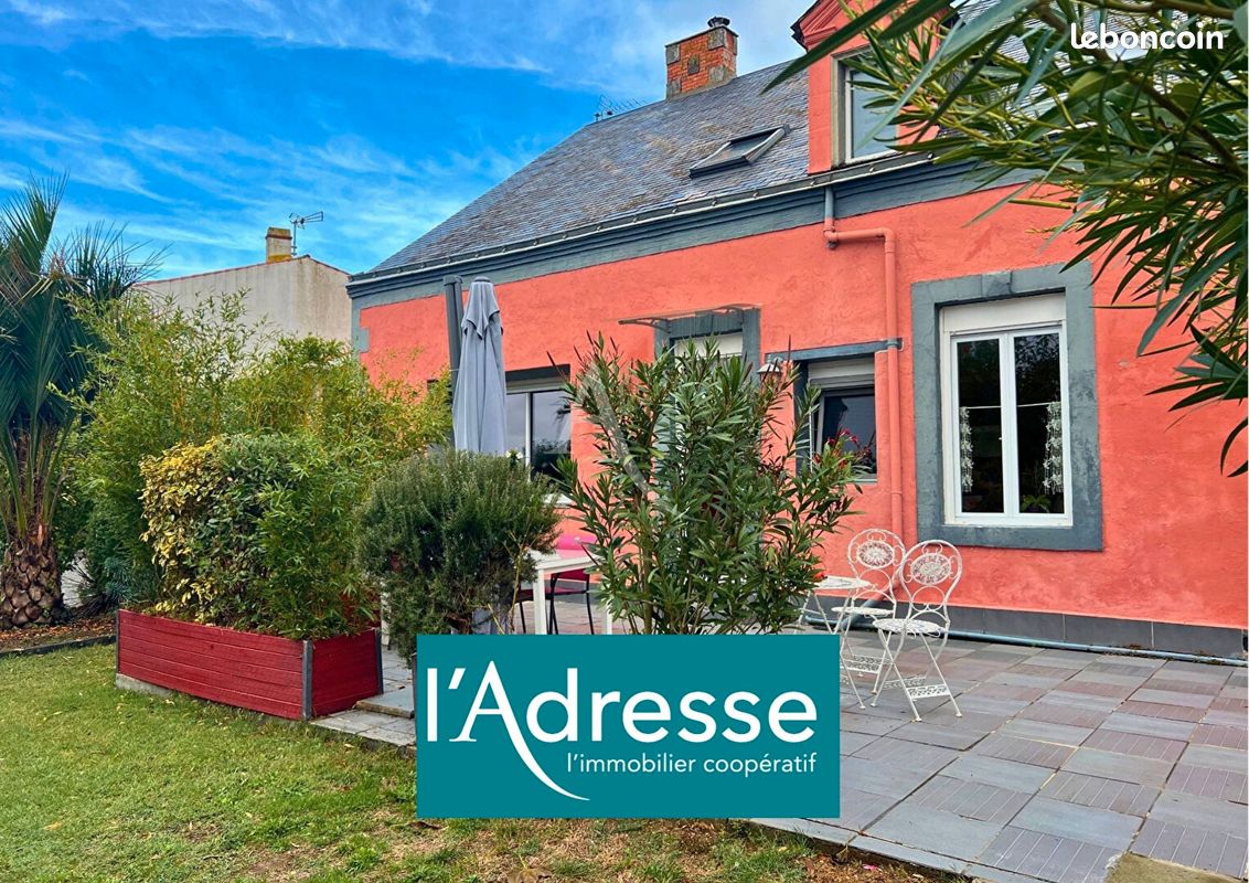 Maison 8 pièces 230 m² · à Beauvoir-sur-Mer · 230 m² · 367 200 €