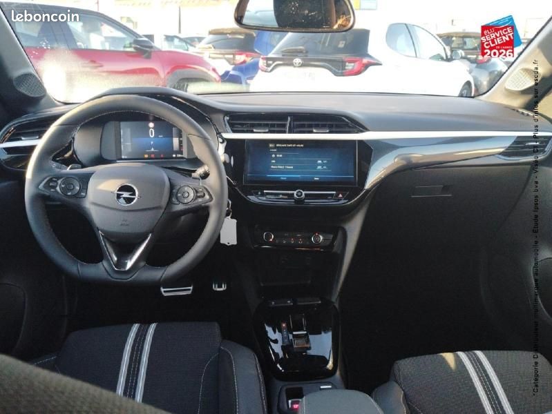 Opel Corsa 1.2 Turbo Hybrid 110ch GS e-DCT6 (image 17)